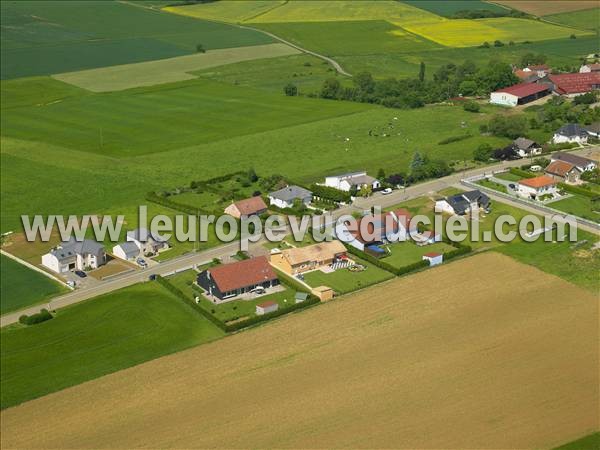 Photo aérienne de Doncourt-ls-Longuyon