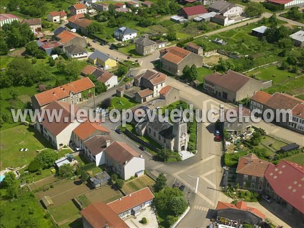 Photo aérienne de Doncourt-ls-Longuyon