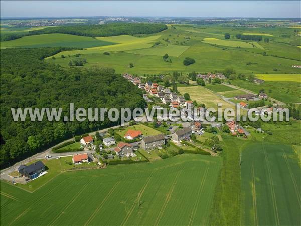 Photo aérienne de Doncourt-ls-Longuyon