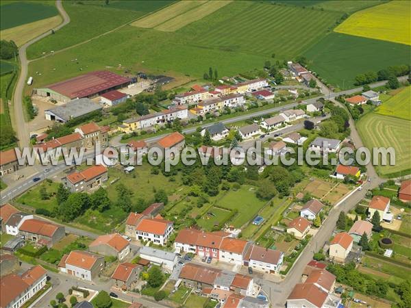 Photo aérienne de Tellancourt