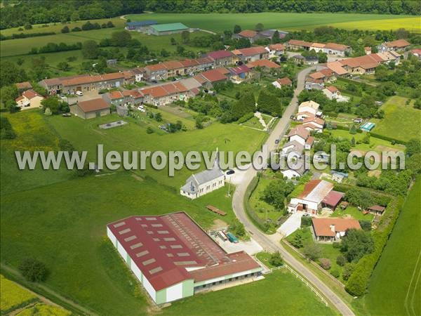 Photo aérienne de Viviers-sur-Chiers