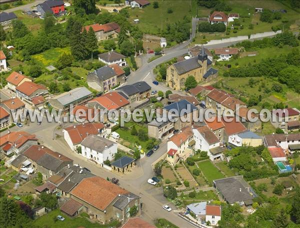 Photo aérienne de Viviers-sur-Chiers