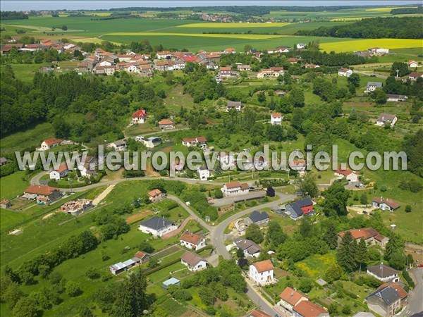 Photo aérienne de Viviers-sur-Chiers