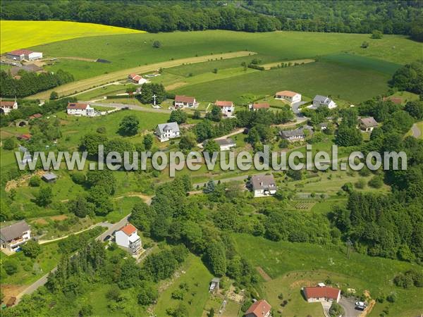 Photo aérienne de Viviers-sur-Chiers