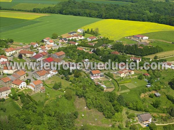 Photo aérienne de Viviers-sur-Chiers