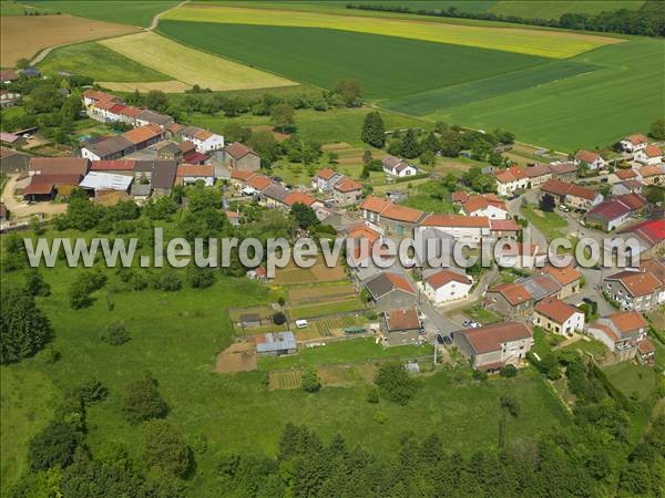 Photo aérienne de Viviers-sur-Chiers