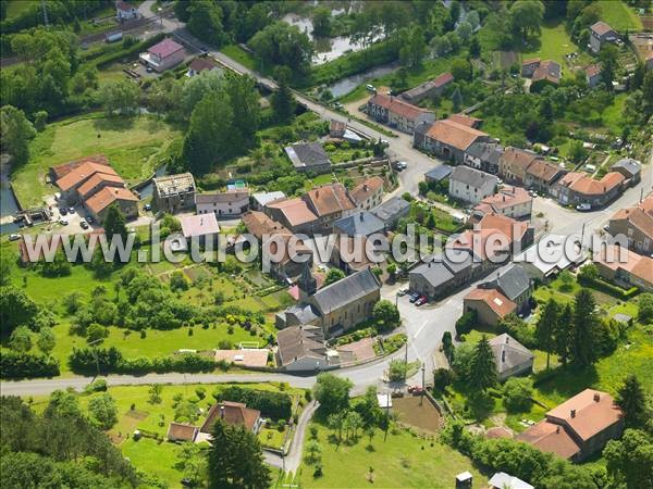 Photo aérienne de Viviers-sur-Chiers