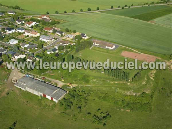 Photo aérienne de Lixing-ls-Saint-Avold