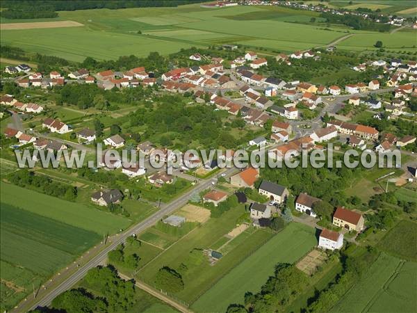 Photo aérienne de Lixing-ls-Saint-Avold