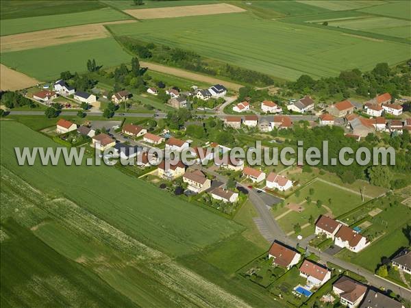 Photo aérienne de Lixing-ls-Saint-Avold