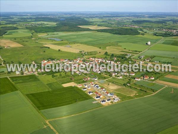 Photo aérienne de Maxstadt