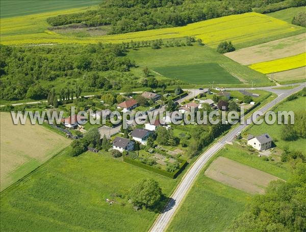 Photo aérienne de Haute-Vigneulles