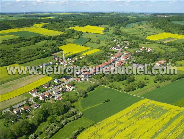 Photo aérienne de Haute-Vigneulles