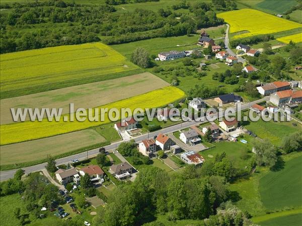 Photo aérienne de Haute-Vigneulles