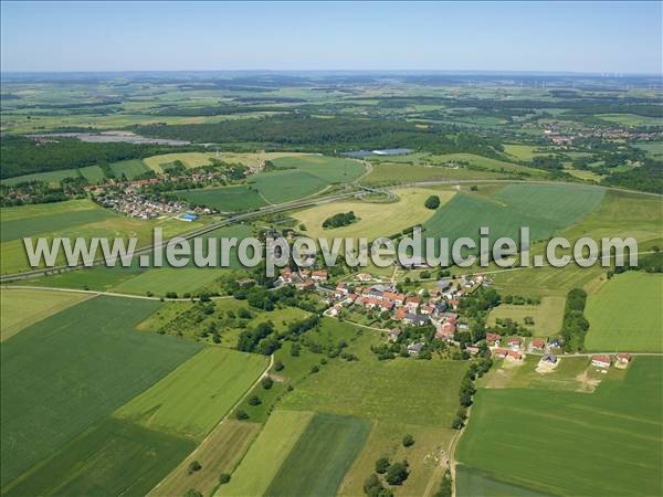 Photo aérienne de Tritteling-Redlach