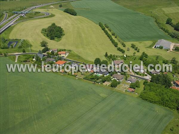 Photo aérienne de Tritteling-Redlach