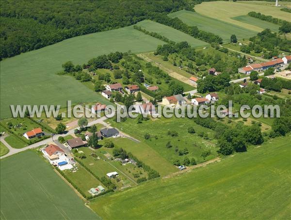 Photo aérienne de Tritteling-Redlach