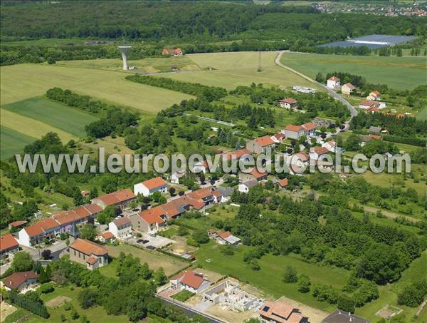 Photo aérienne de Tritteling-Redlach