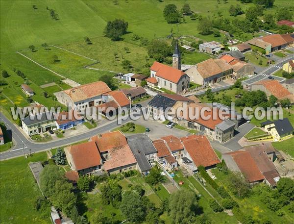 Photo aérienne de Kerprich-aux-Bois