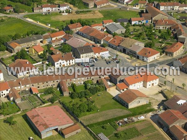 Photo aérienne de Chambley-Bussires