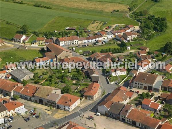 Photo aérienne de Chambley-Bussires