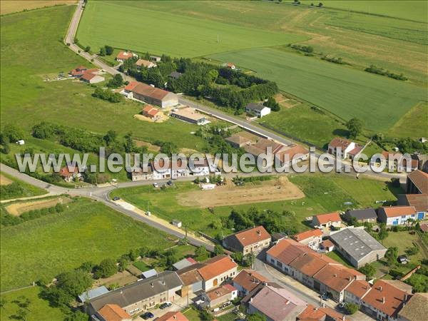 Photo aérienne de Chambley-Bussires