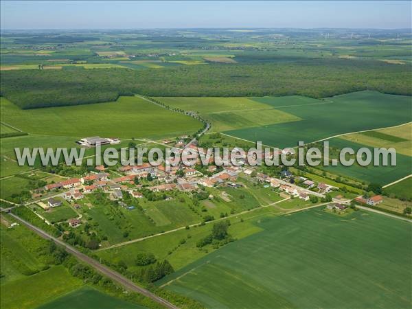 Photo aérienne de Abbville-ls-Conflans