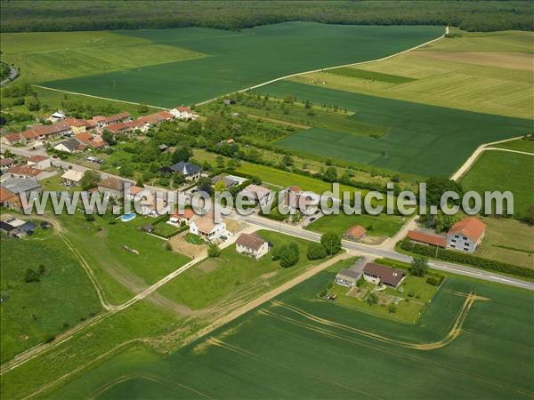 Photo aérienne de Abbville-ls-Conflans