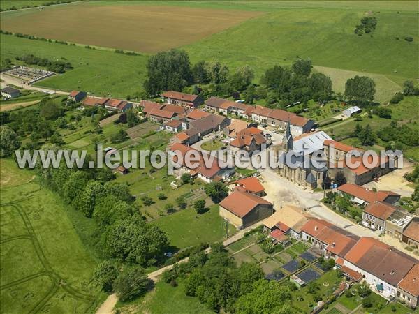 Photo aérienne de Affléville