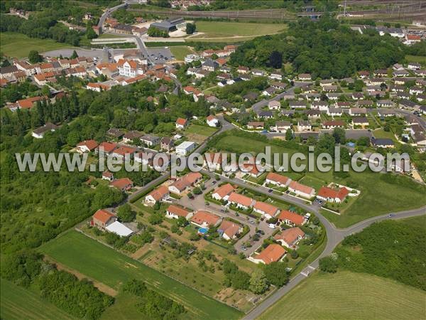 Photo aérienne de Conflans-en-Jarnisy