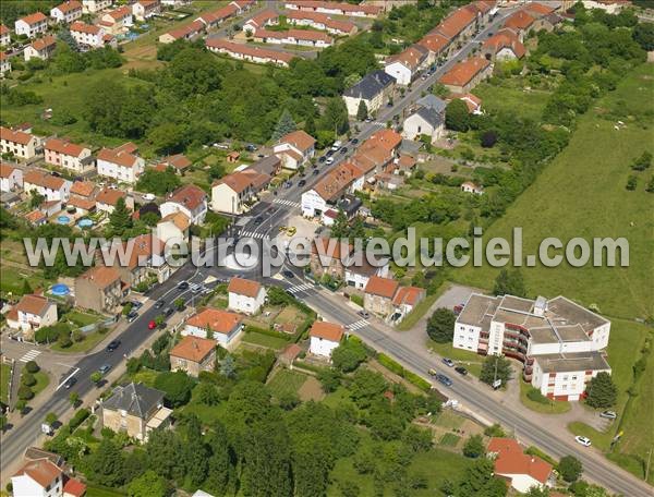 Photo aérienne de Conflans-en-Jarnisy