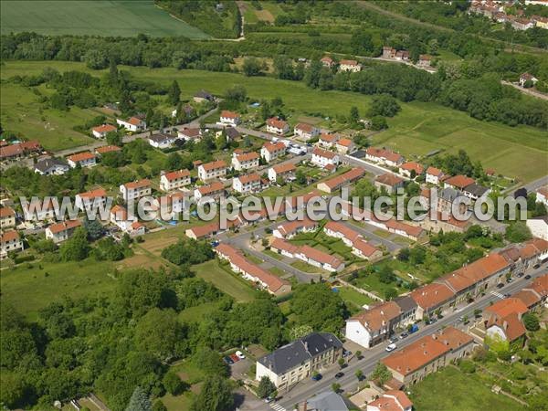 Photo aérienne de Conflans-en-Jarnisy