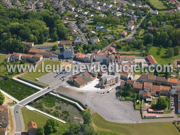 Photo aérienne de Conflans-en-Jarnisy