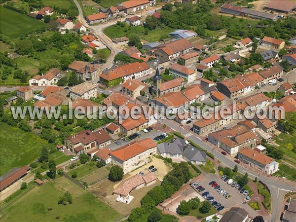 Photo aérienne de Doncourt-ls-Conflans