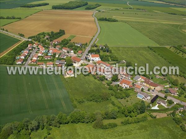 Photo aérienne de Doncourt-ls-Conflans