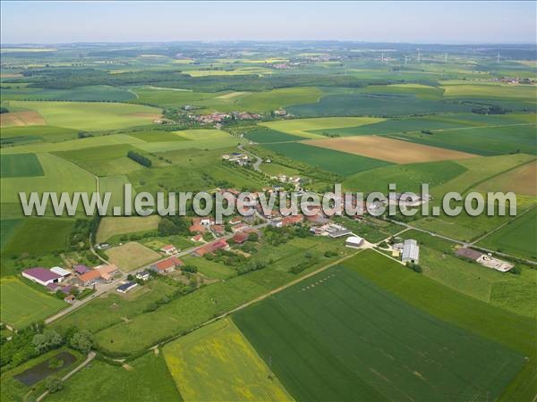 Photo aérienne de Flville-Lixires