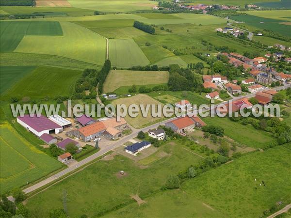 Photo aérienne de Flville-Lixires