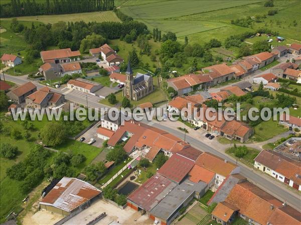 Photo aérienne de Flville-Lixires