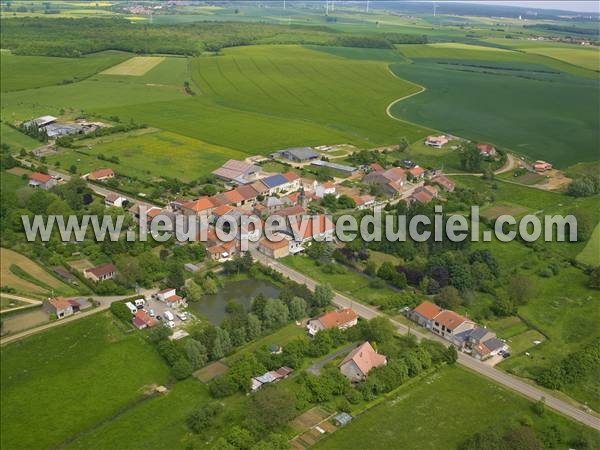 Photo aérienne de Flville-Lixires