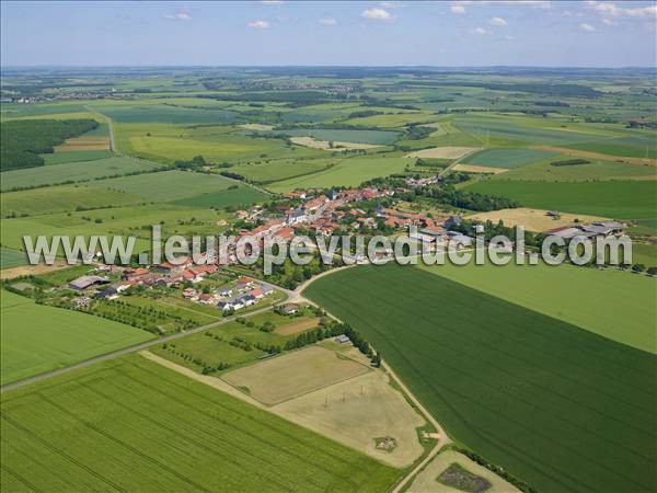 Photo aérienne de Norroy-le-Sec