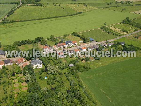 Photo aérienne de Norroy-le-Sec