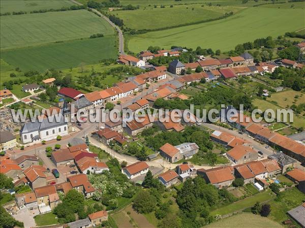 Photo aérienne de Norroy-le-Sec