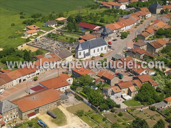 Photo aérienne de Norroy-le-Sec