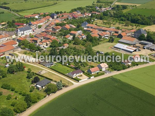 Photo aérienne de Norroy-le-Sec