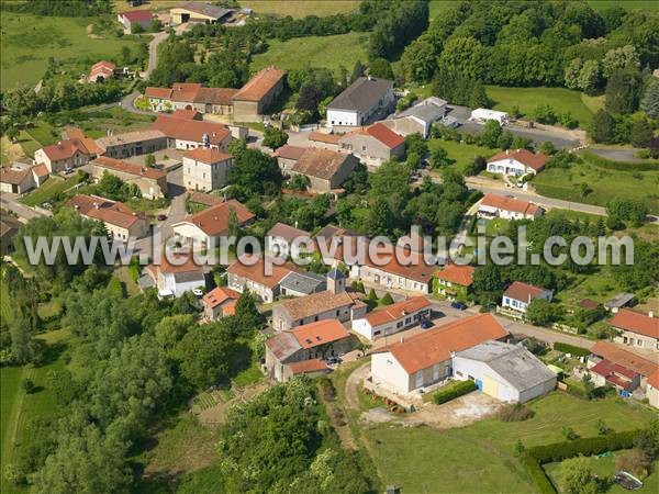 Photo aérienne de Ville-sur-Yron