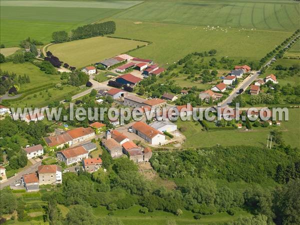 Photo aérienne de Ville-sur-Yron