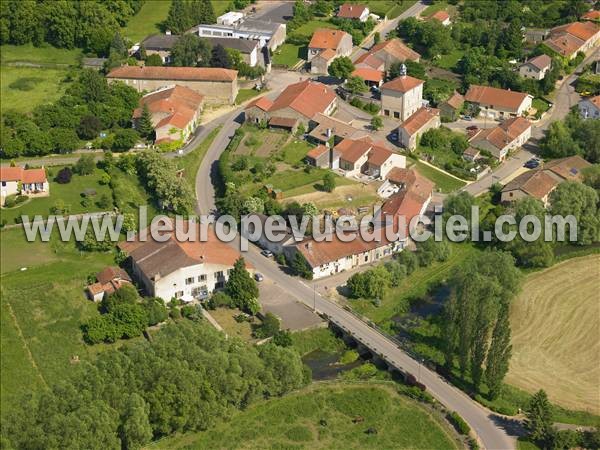Photo aérienne de Ville-sur-Yron