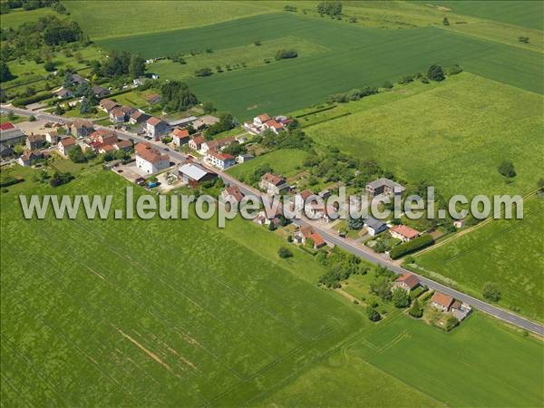 Photo aérienne de Audun-le-Roman