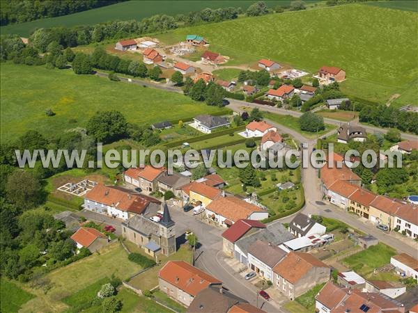 Photo aérienne de Brhain-la-Ville