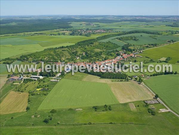 Photo aérienne de Vatimont